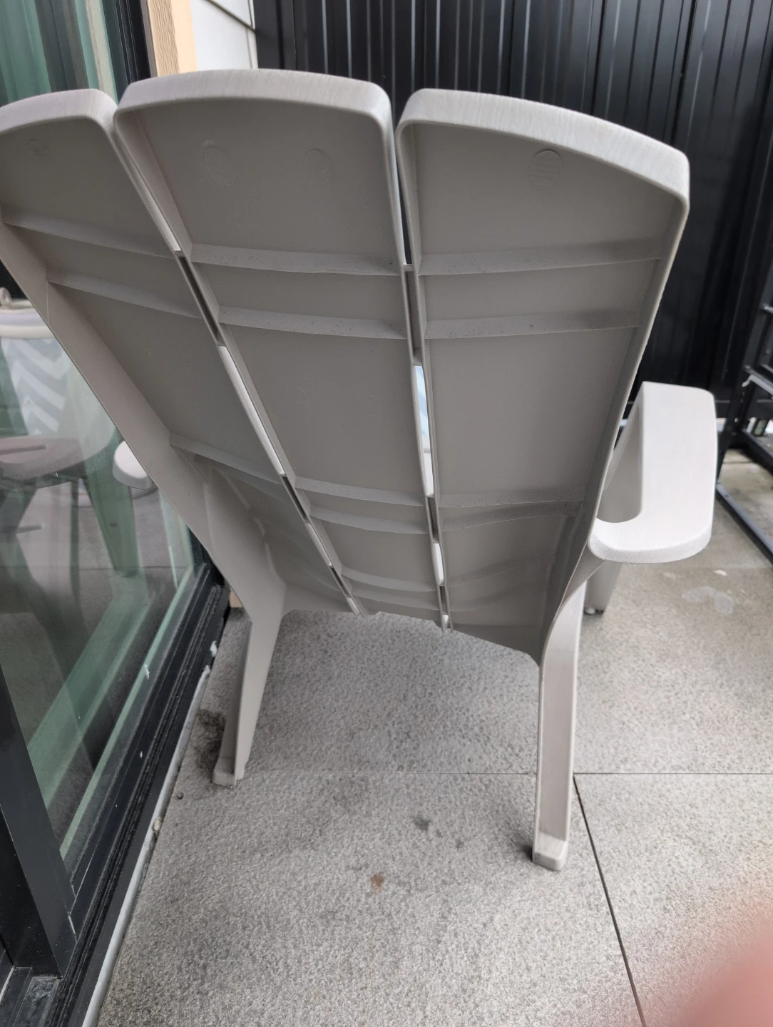 Plastic Adirondack Chair - photo 2