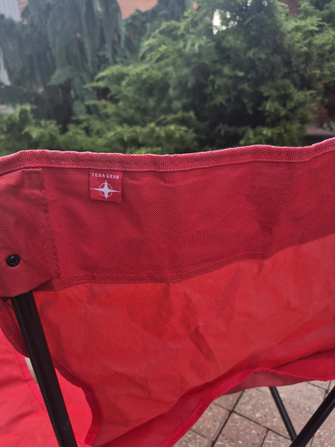 Great Foldable Camping Chair with Cup Holder - photo 4