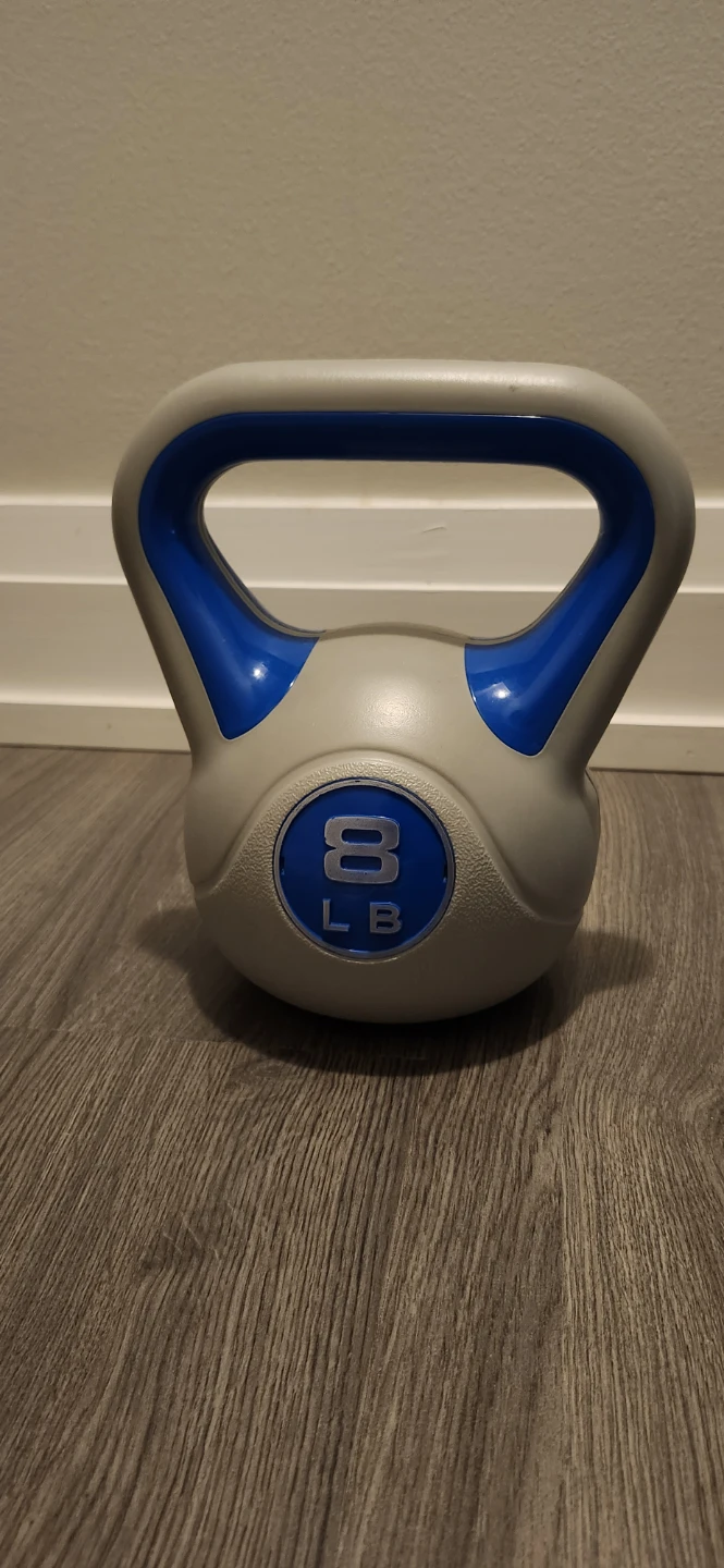 8 LB Kettlebell