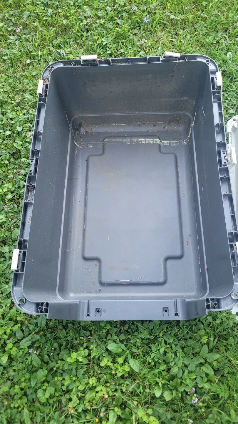 Dog travel cage. - photo 2