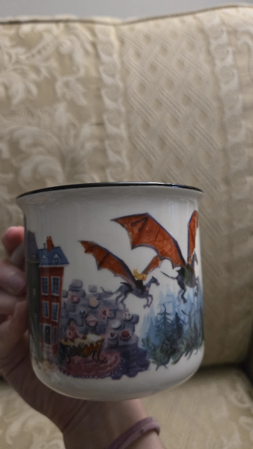 2 Harry Potter Mugs - Limited Edition Owlcrate - photo 3