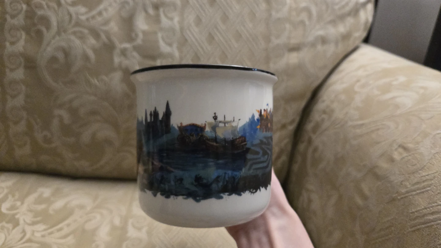 2 Harry Potter Mugs - Limited Edition Owlcrate - photo 5