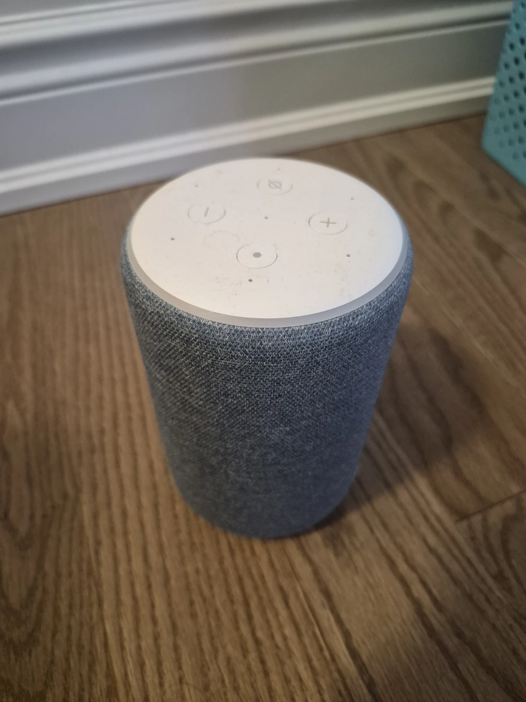 Amazon Echo (3rd Gen) Charcoal Smart Speaker - photo 3