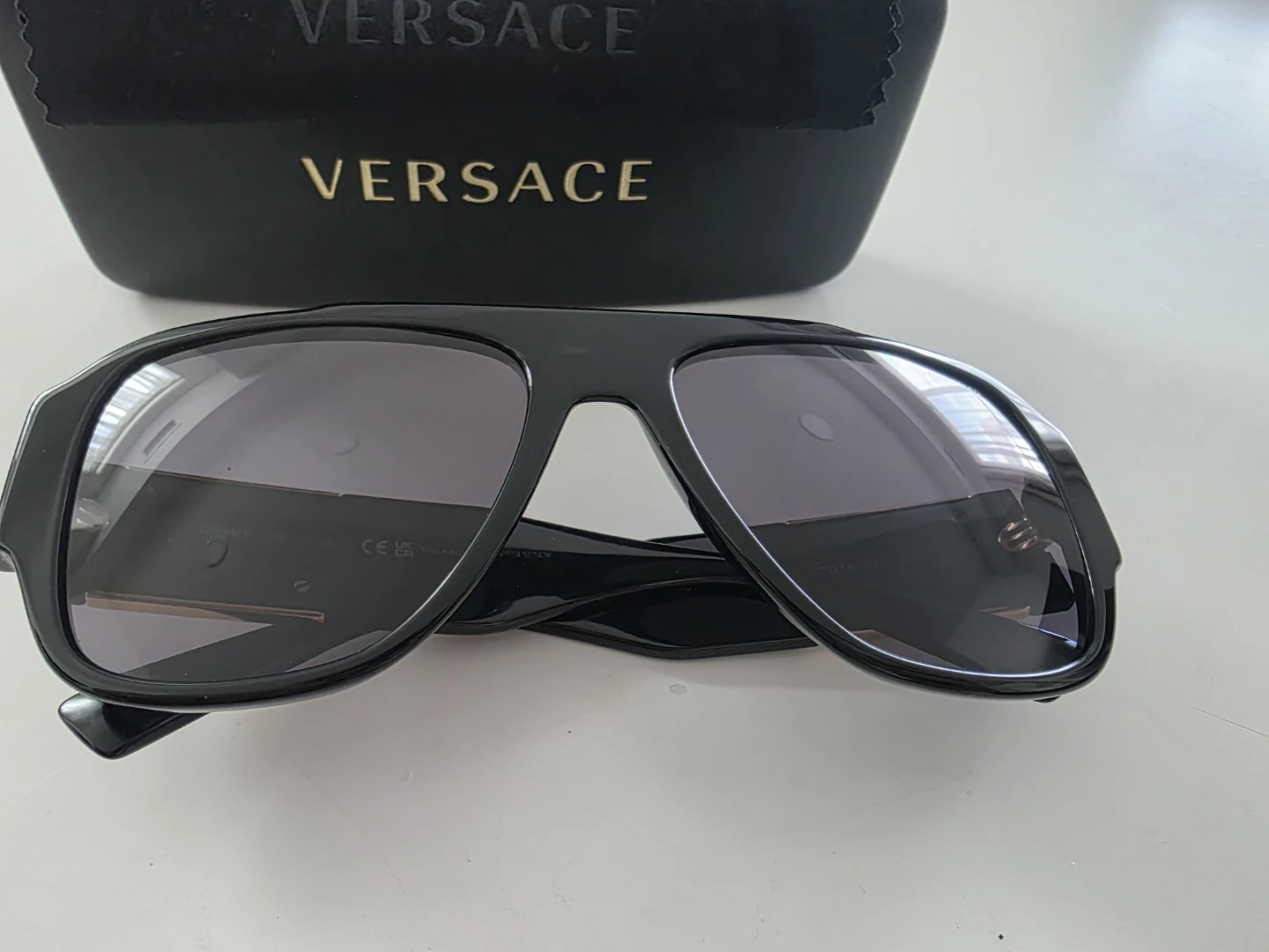 Versace VE4436U Sunglasses with Case - photo 5