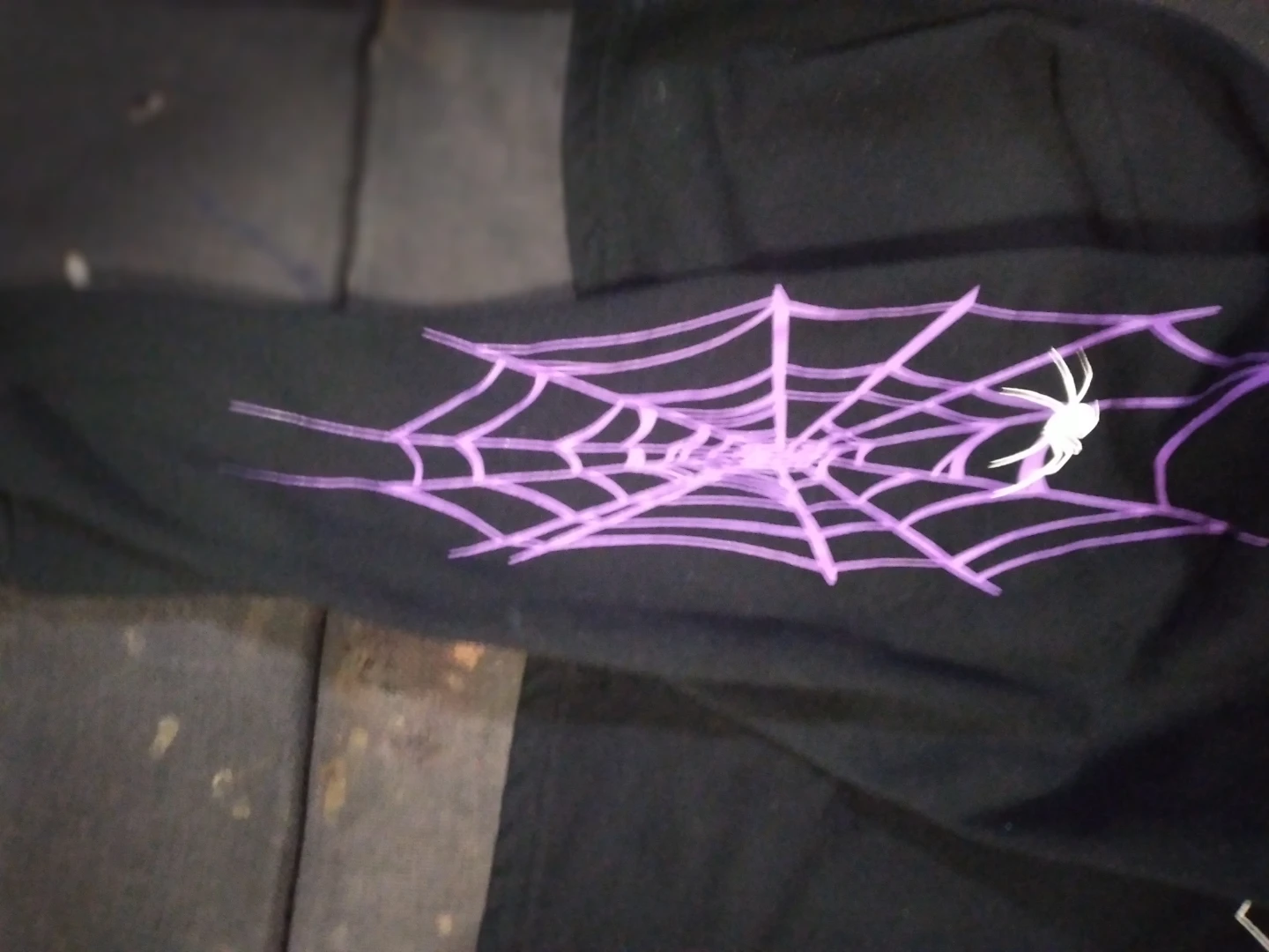 Marvel Venom Lethal Protector Long Sleeve Shirt - photo 2