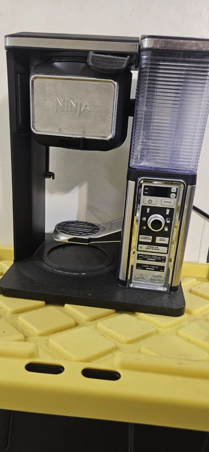 Ninja Coffee Bar System - photo 3