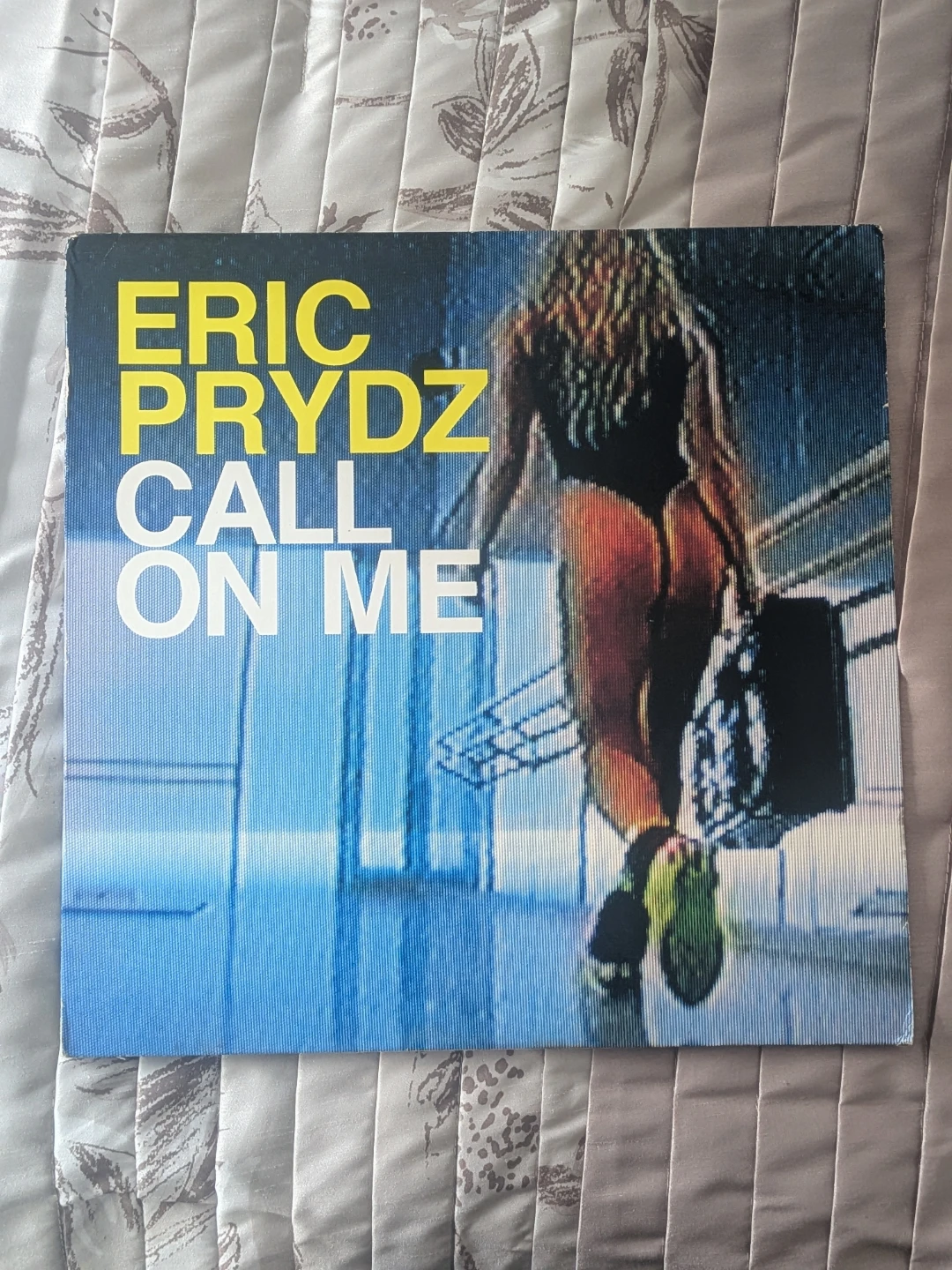 Massive EDM/Dance Record Collection