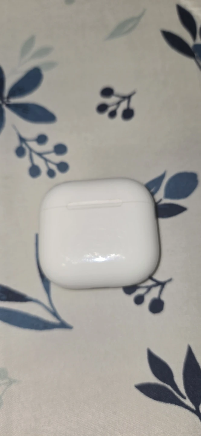 Apple AirPods 4th Generation with Case