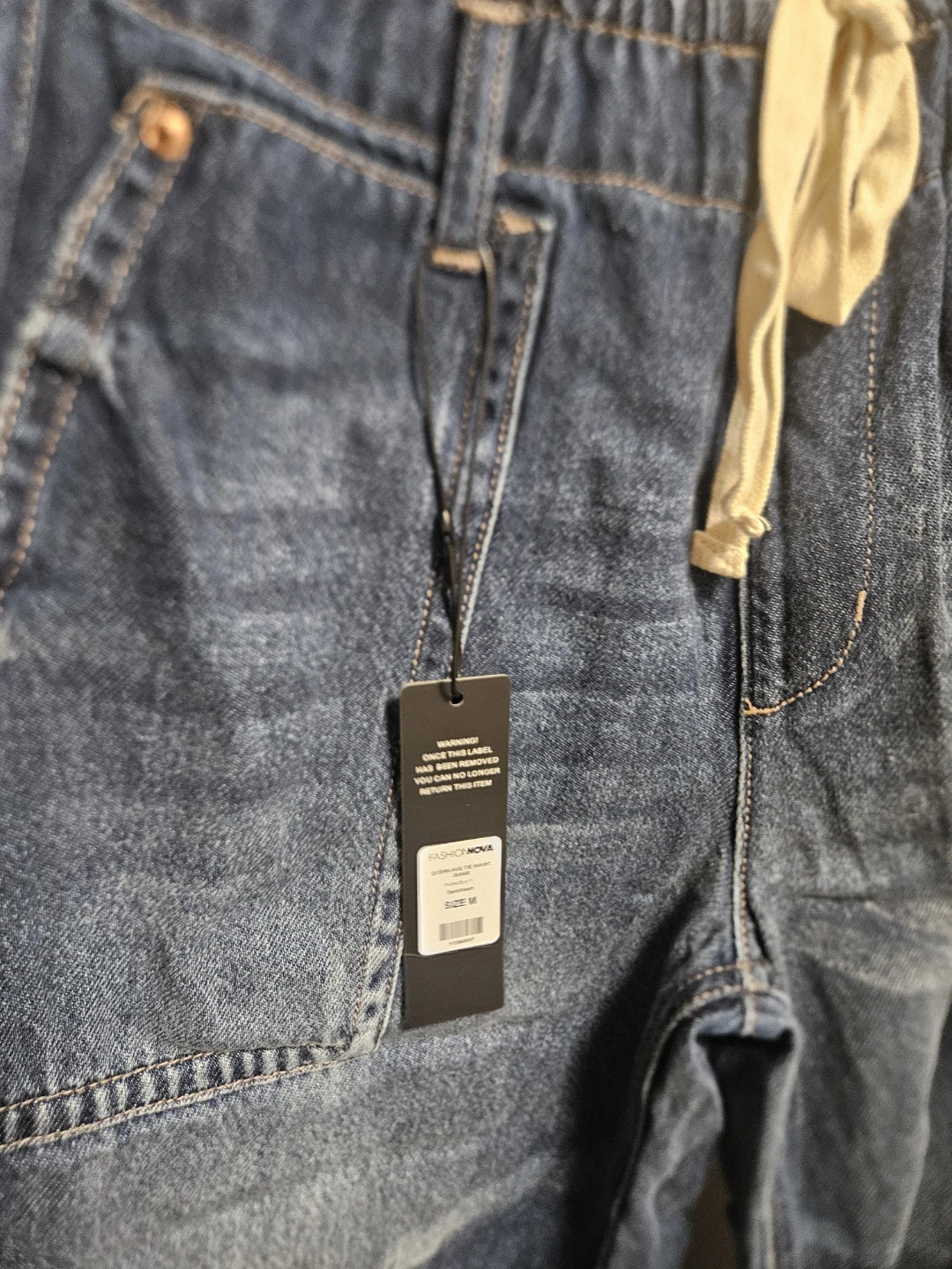 Fashion Nova Women's Jeans Size M - photo 3