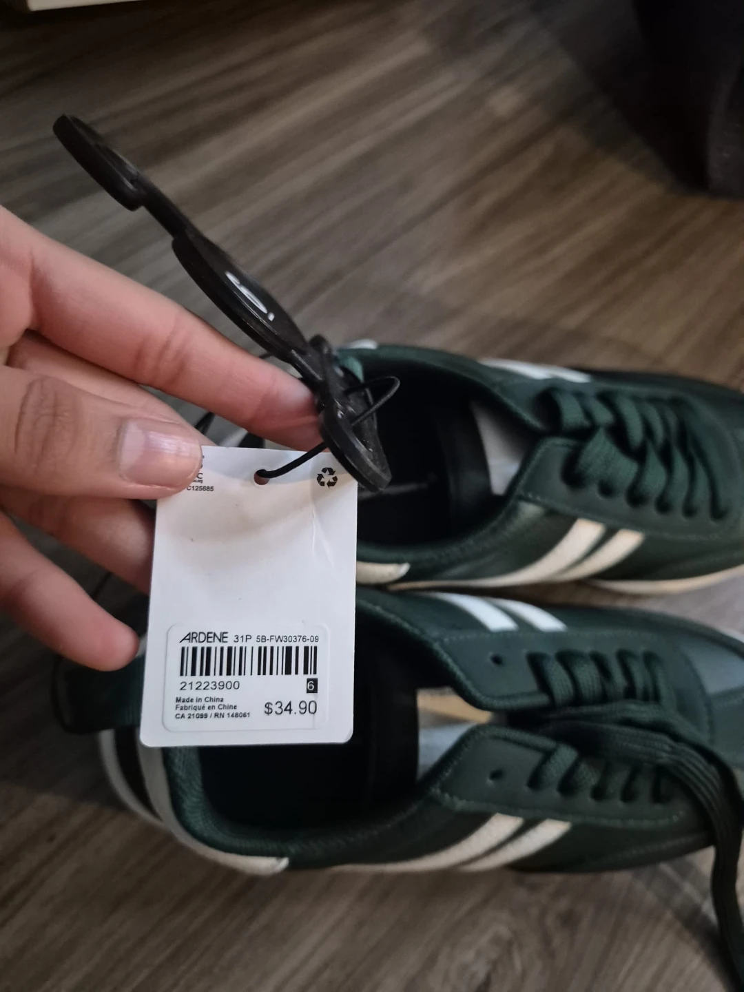 Brand new ardene shoe - photo 2