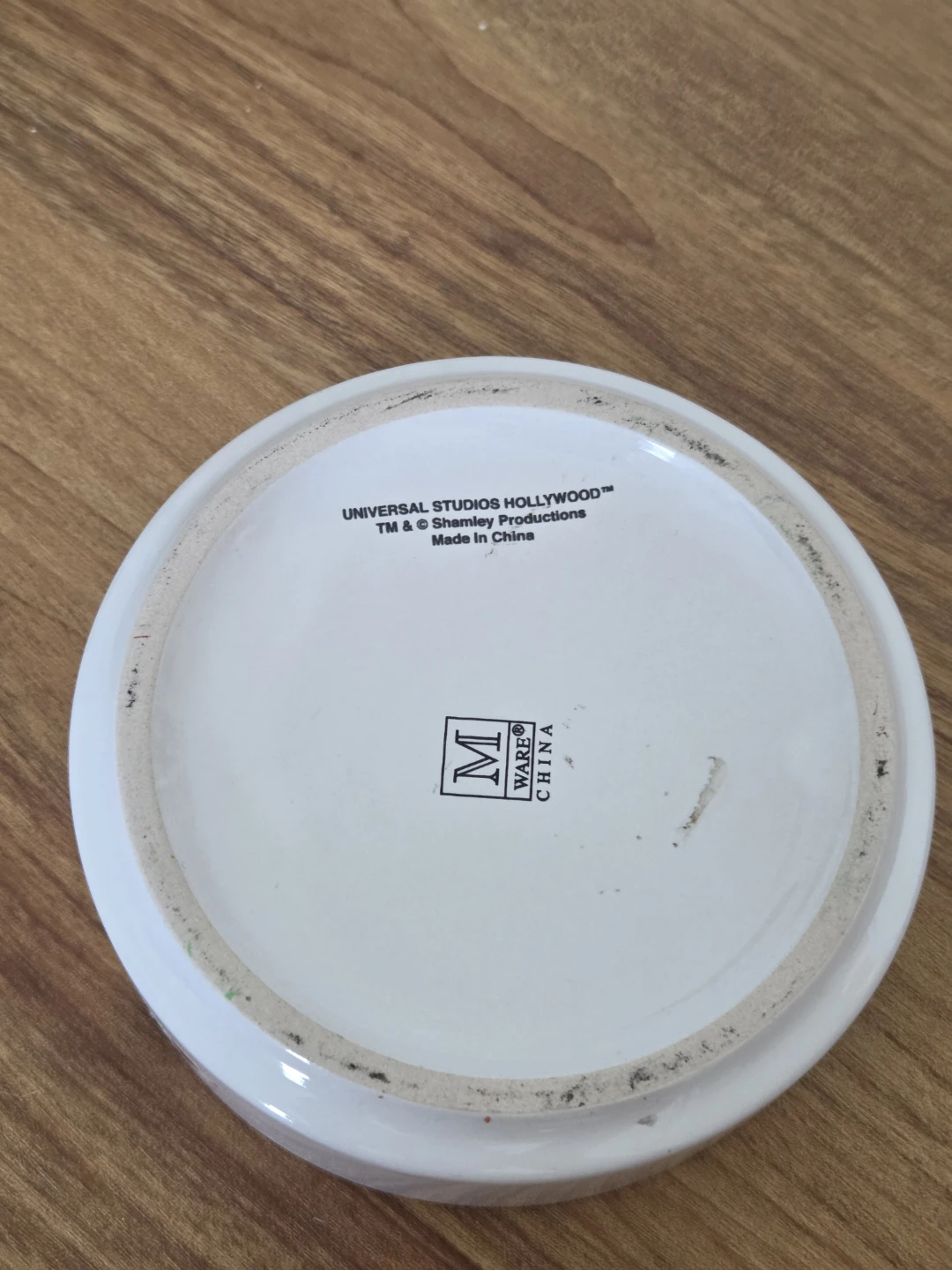 Psycho "Bates Motel" Ashtray - Universal Studios Hollywood - photo 3