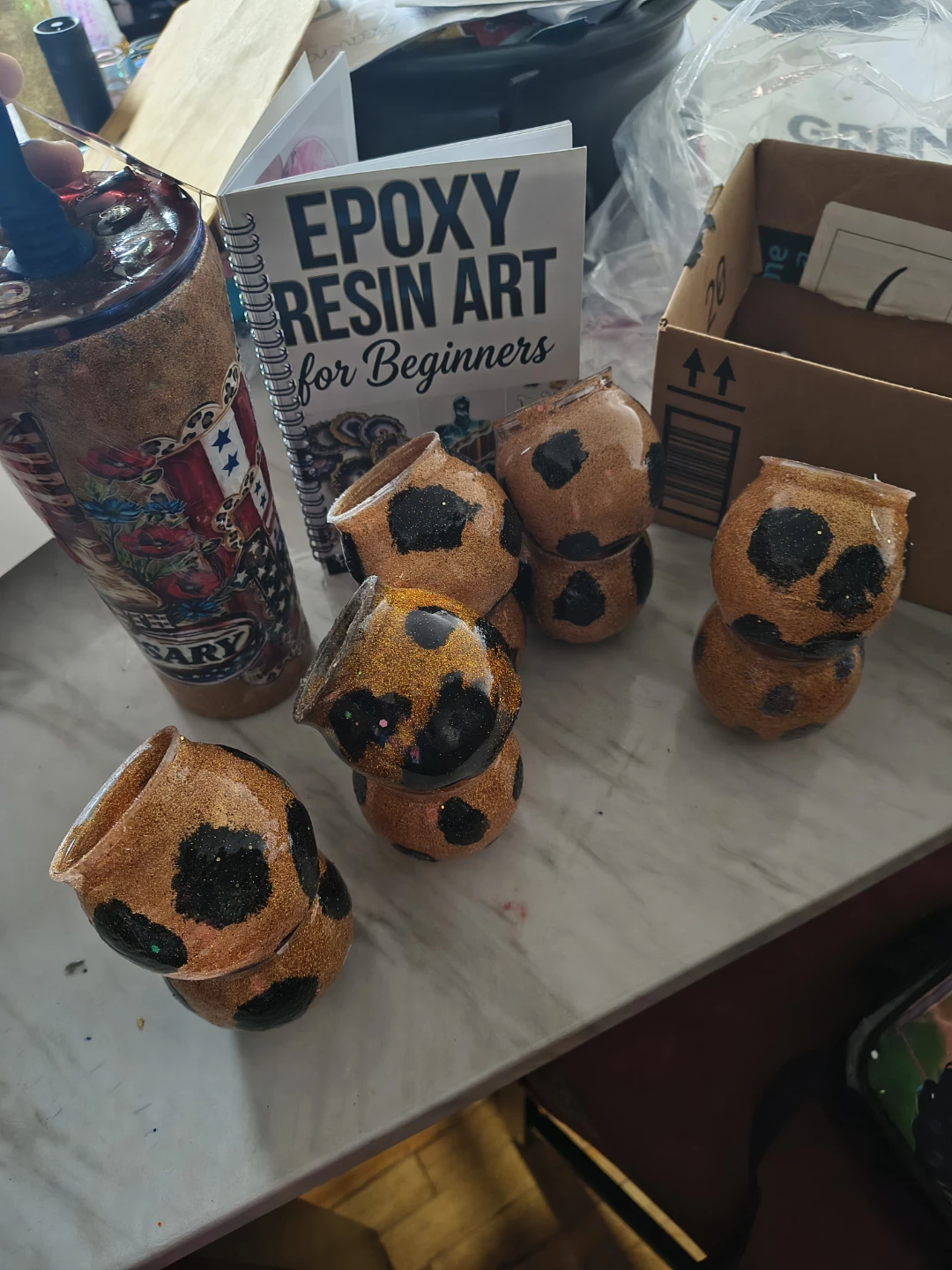 Zak! Tumbler & Mini Cups Labor Day Souvenir - photo 4