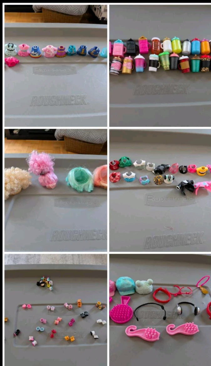 Massive L.O..L. Surprise! Mega-Collection Sale - photo 3