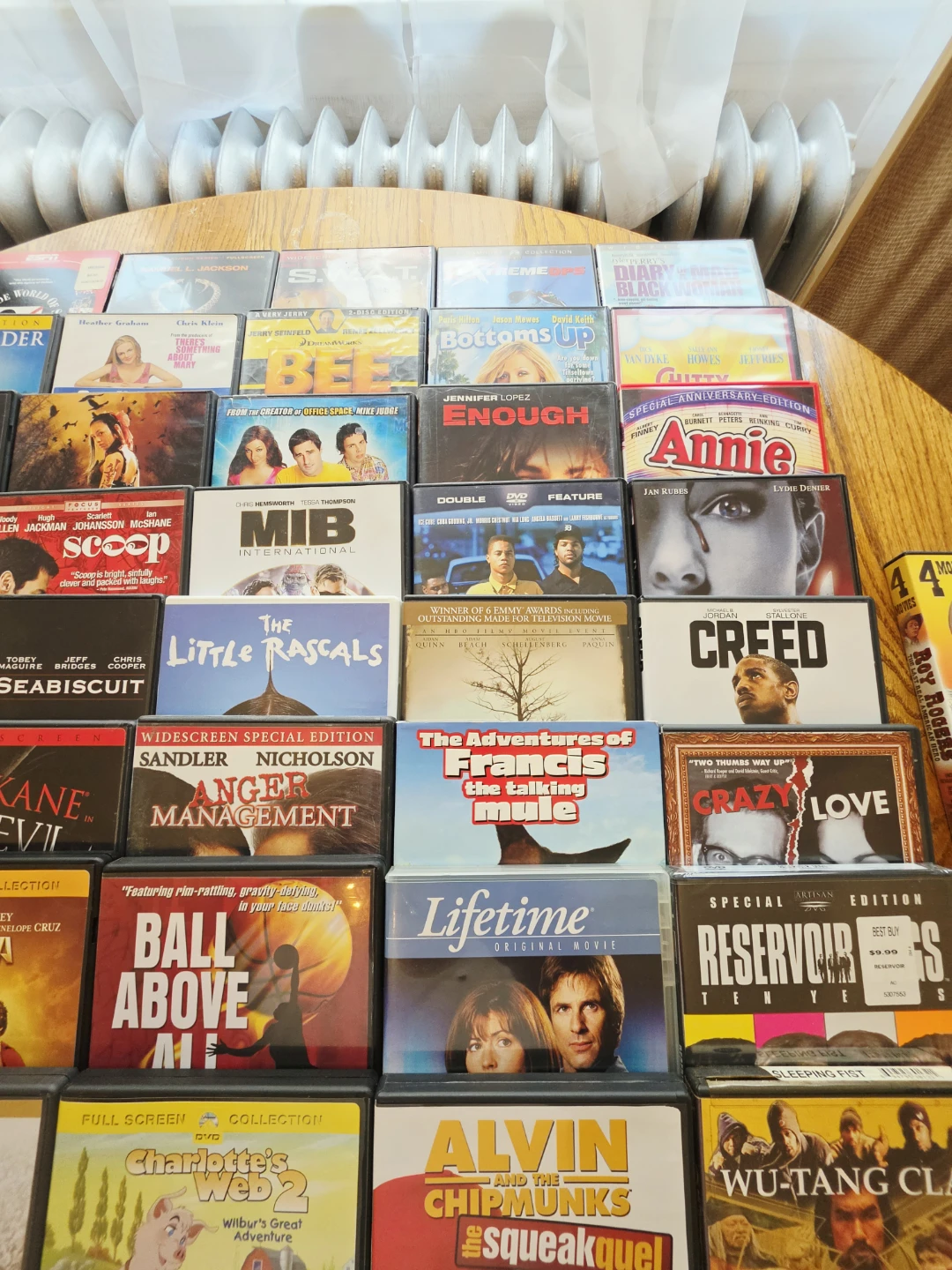 Various DVD movies bundle #2 - photo 4