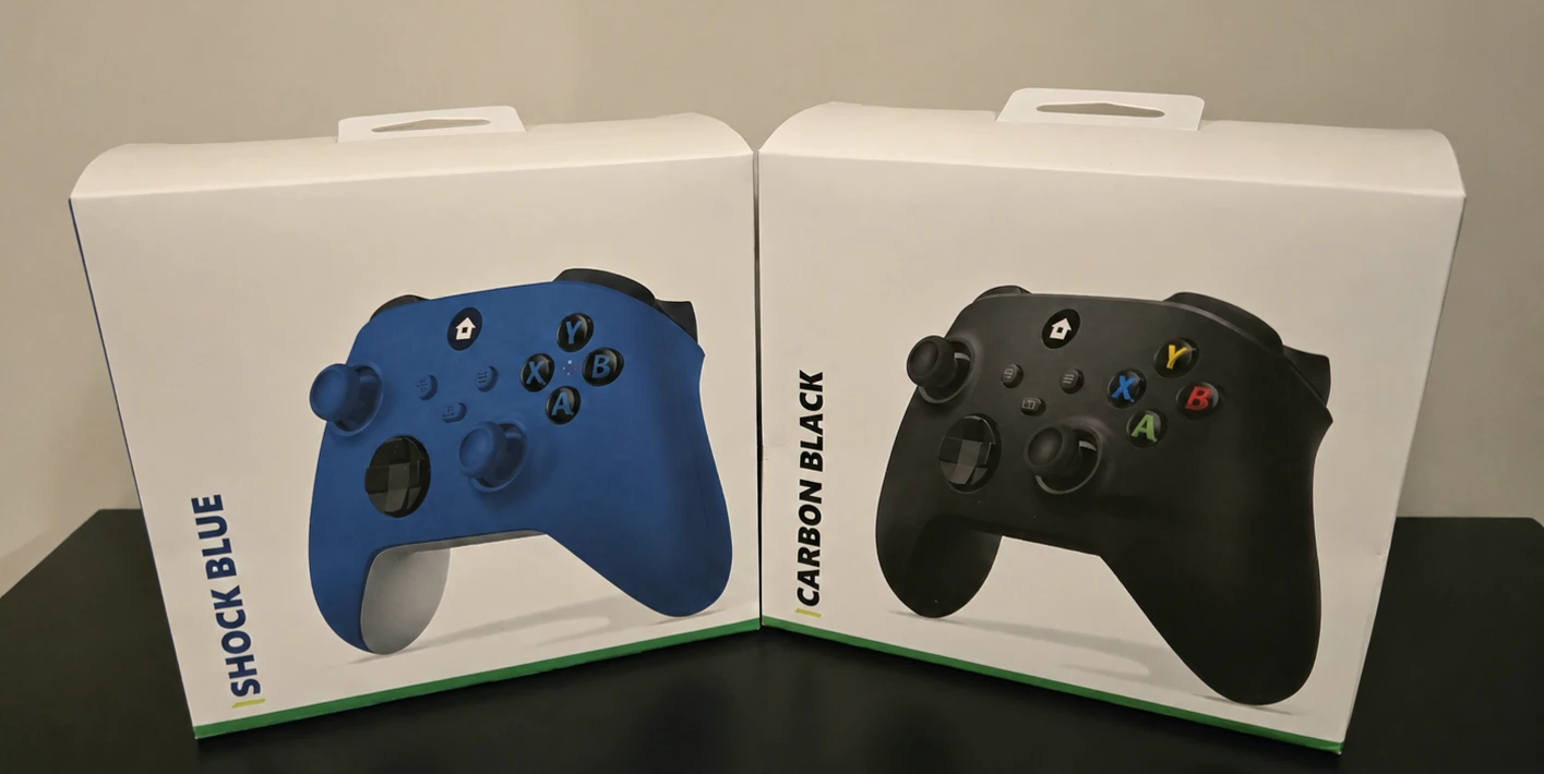 WIRELESS CONTROLLERS FOR PC