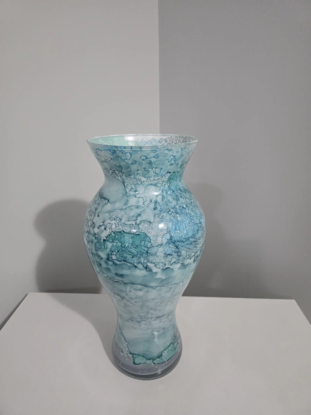 Decorative Glass Vase - photo 5