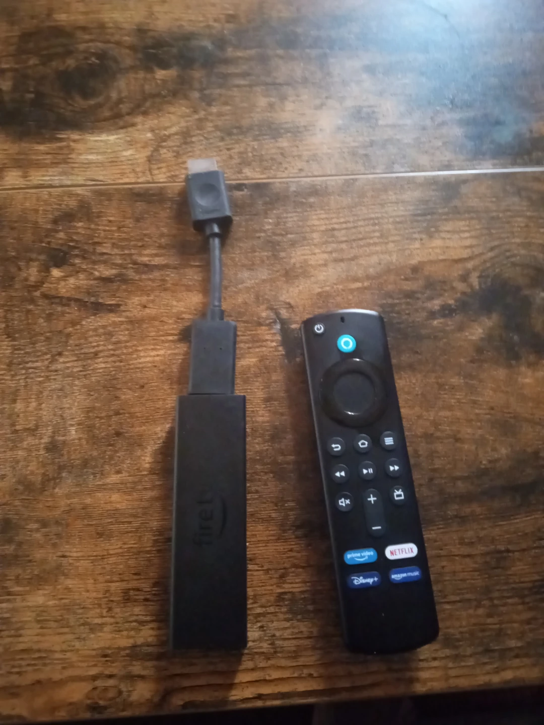 Amazon Fire TV Stick 4K Not Used