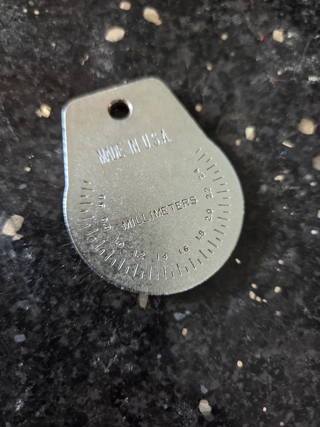 Kastar Spark Plug Gap Tool - photo 2