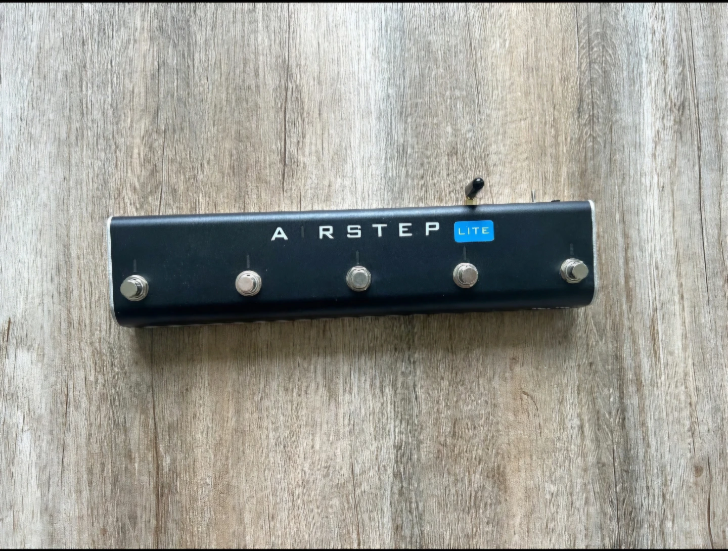 XSONIC Airstep Lite Wireless Bluetooth Footswitch - Mint Boxed - photo 4