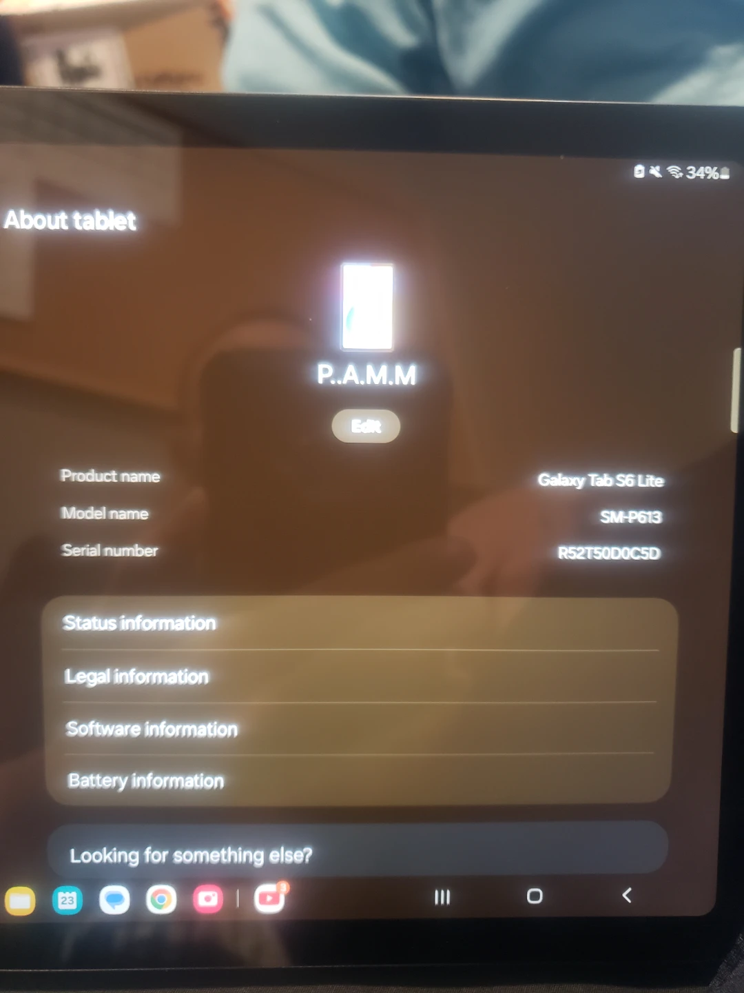 Samsung Galaxy Tab S6 Lite - photo 2