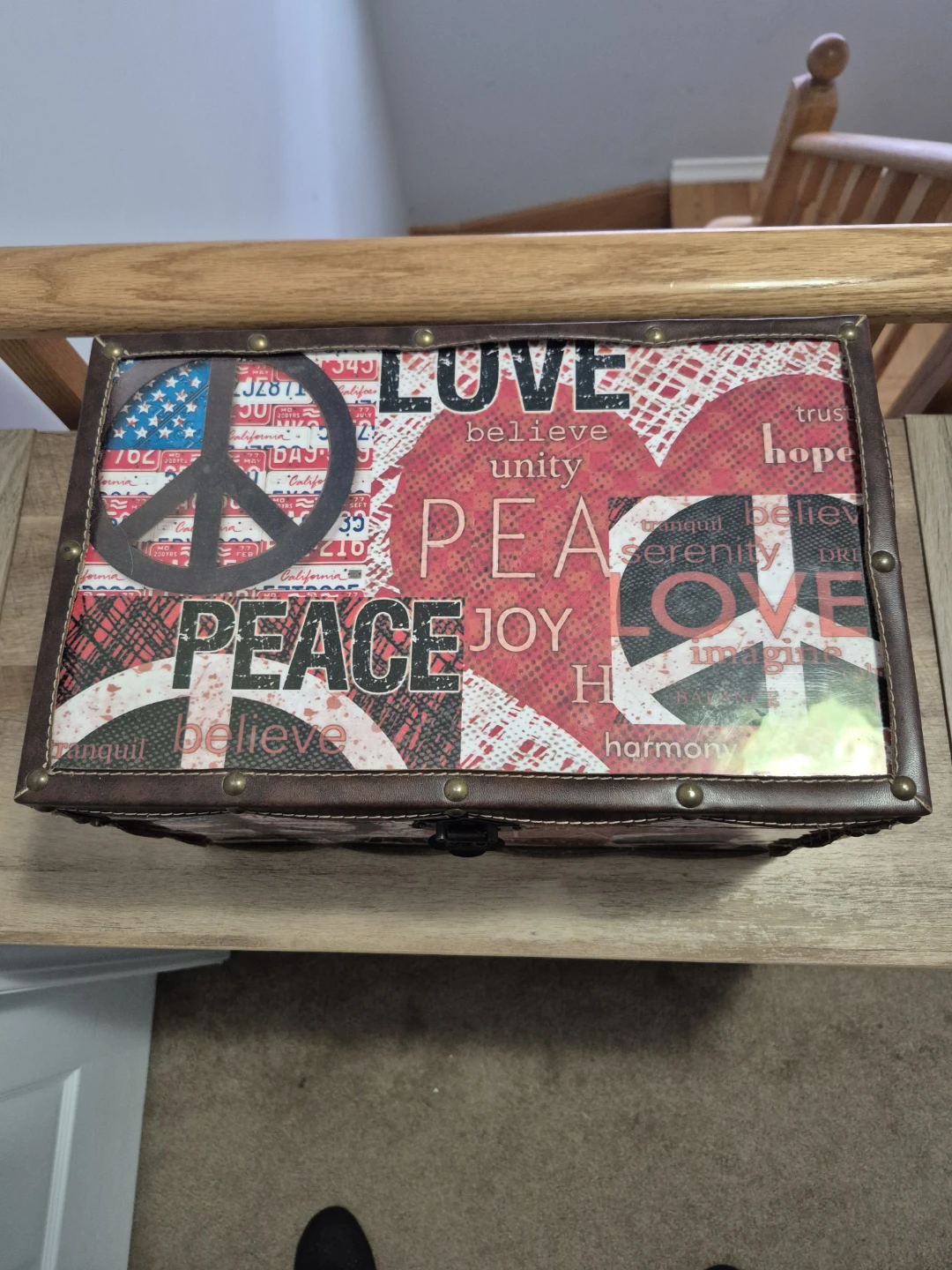 Decorative Storage Box - photo 2