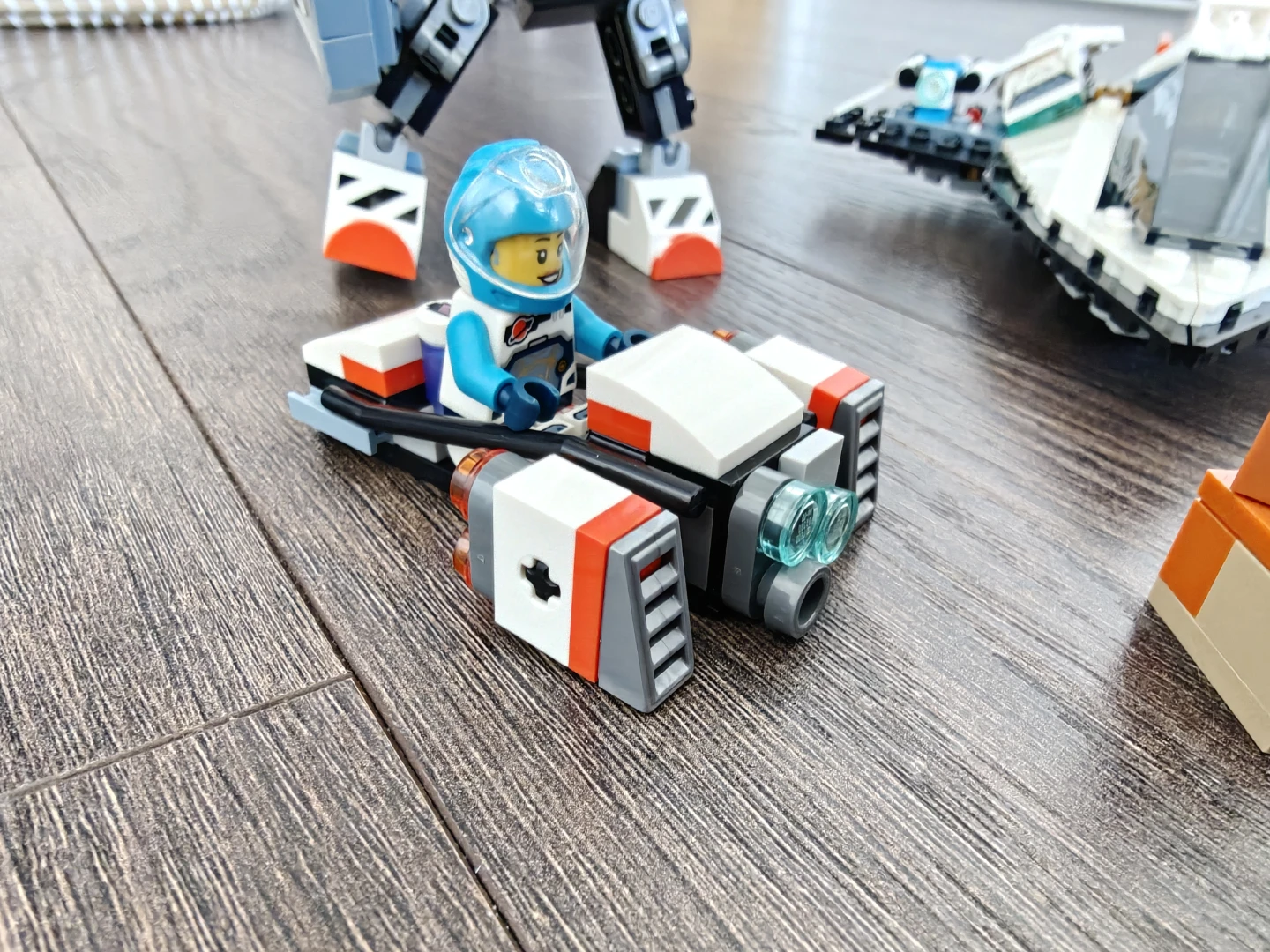 LEGO City 60441 Space Explorers Pack 🚀🚀🚀 - photo 3