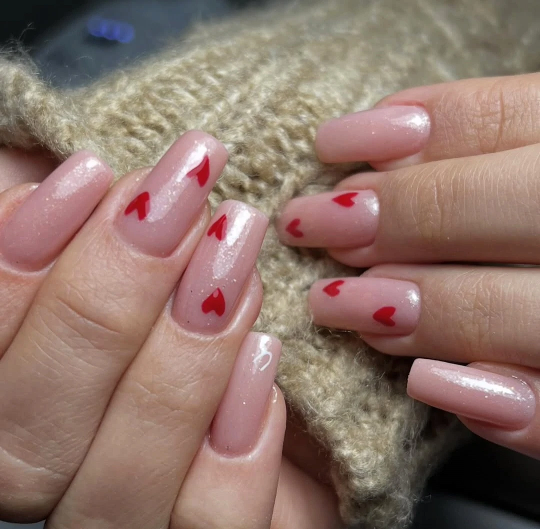 Russian Manicure bio gel set