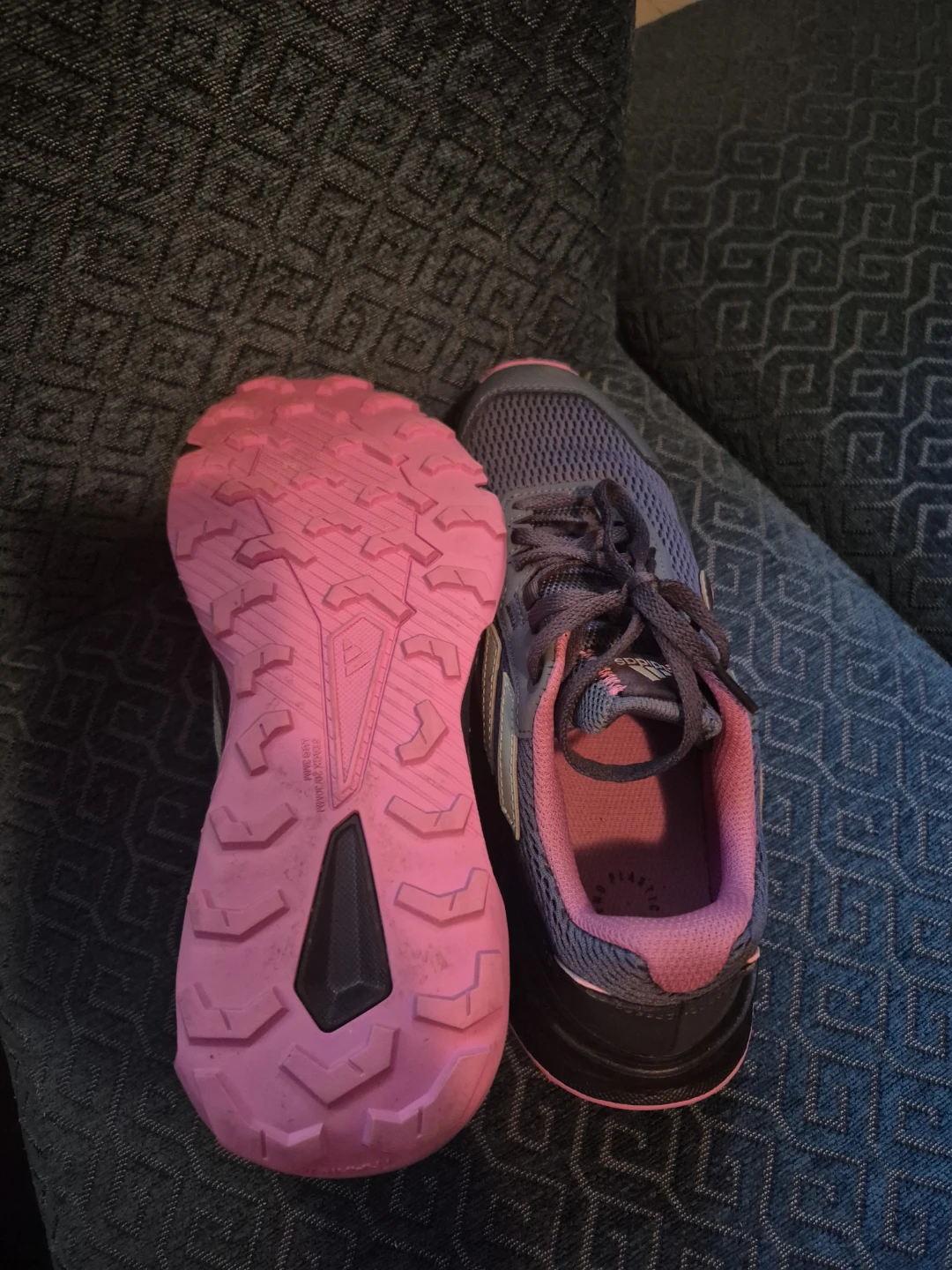 Adidas Running Shoes - photo 3