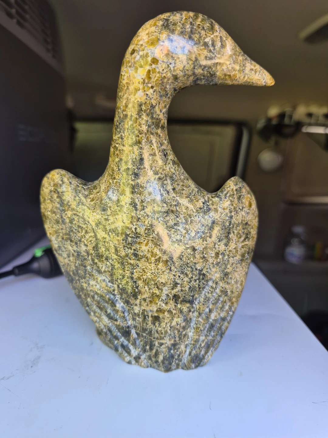 Inuit Soapstone carving - photo 4