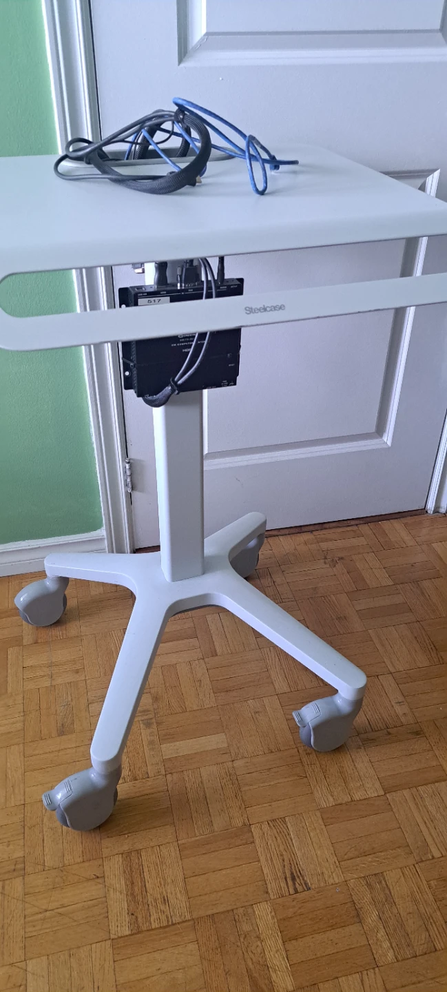 Medical table