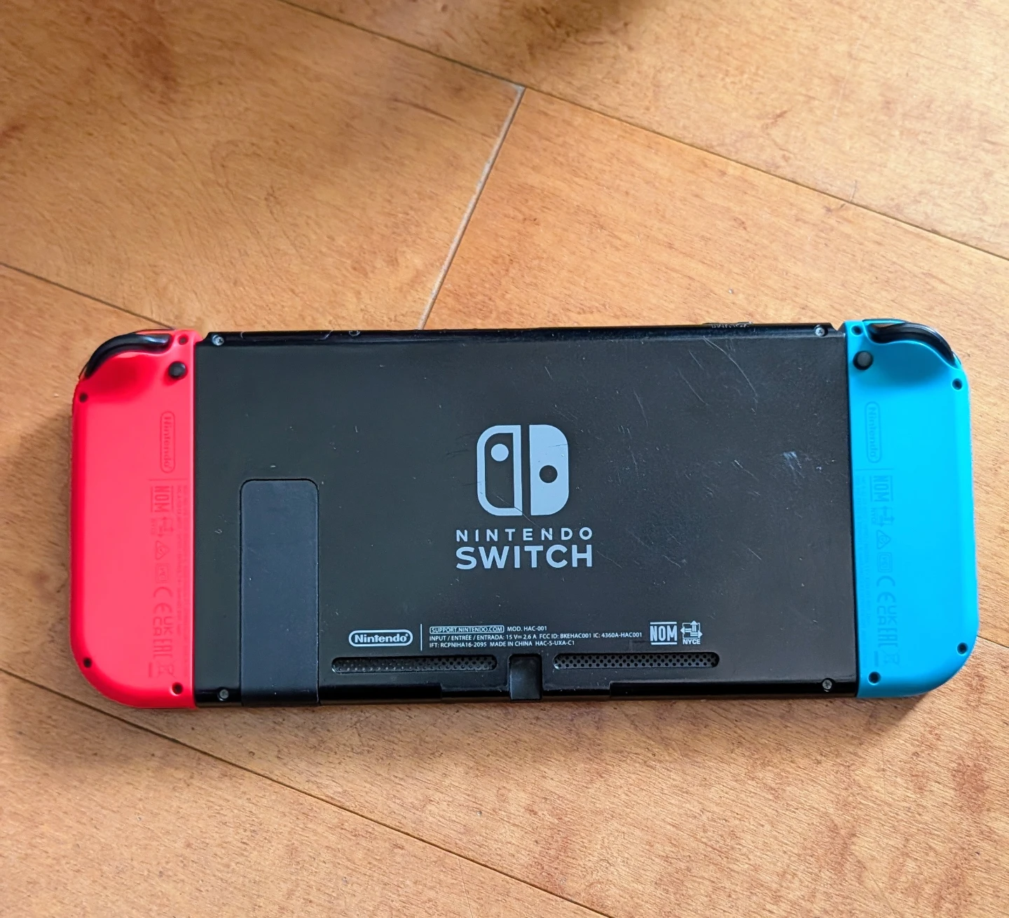 Nintendo Switch Console with Accessories - photo 4