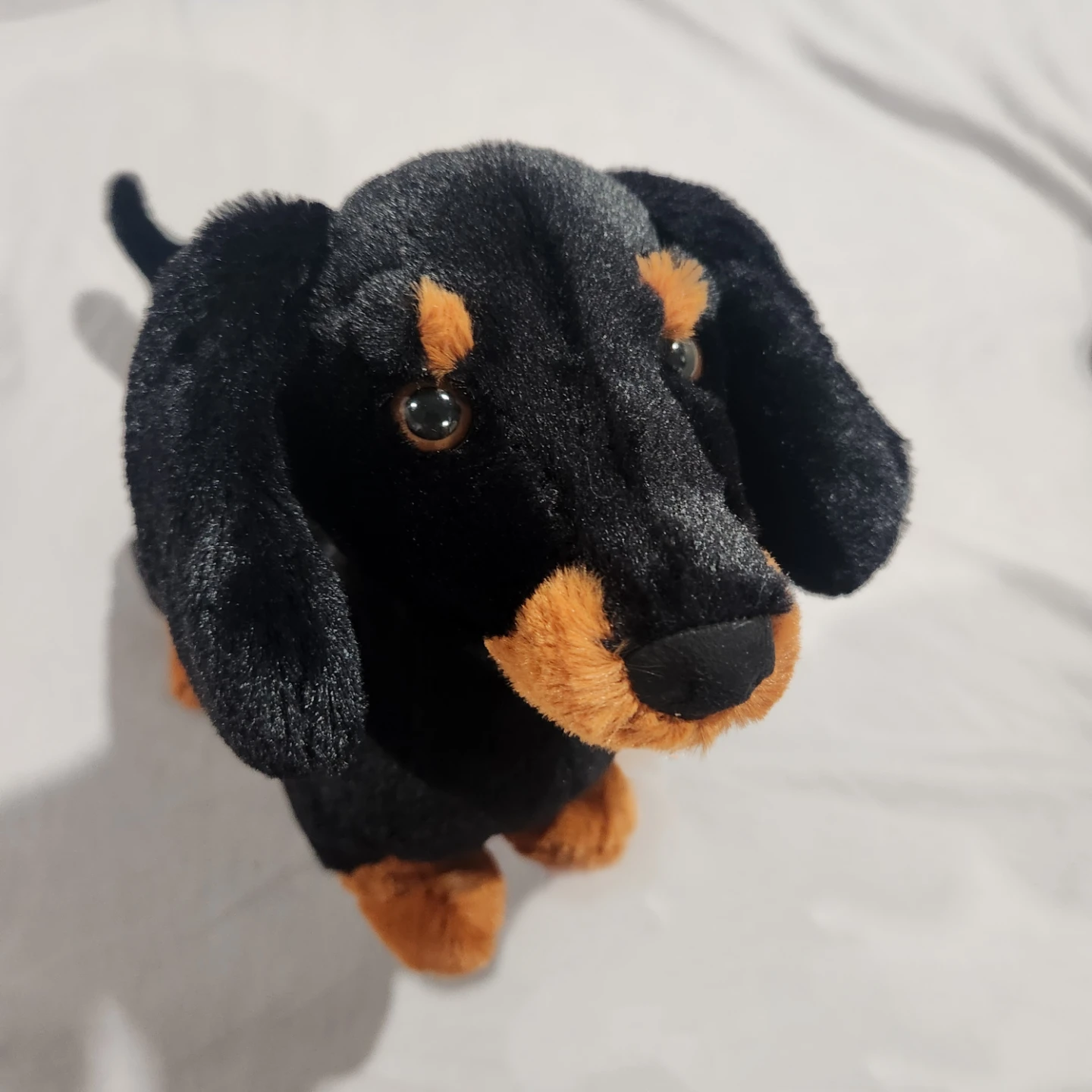 NWT Rare Retired Jellycat Freddie Sausage Dog 12" - photo 2