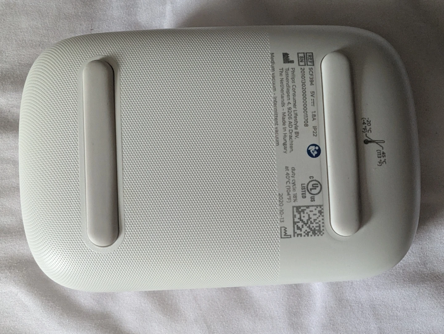Philips Avent Double Electric Breast Pump - photo 3