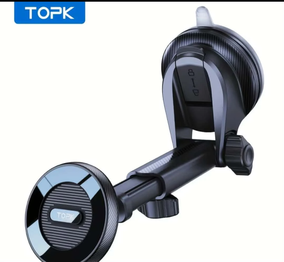 TOPK Magnetic Car Phone Mount