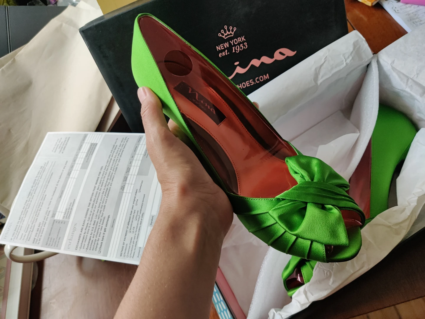 Nordstrom heels