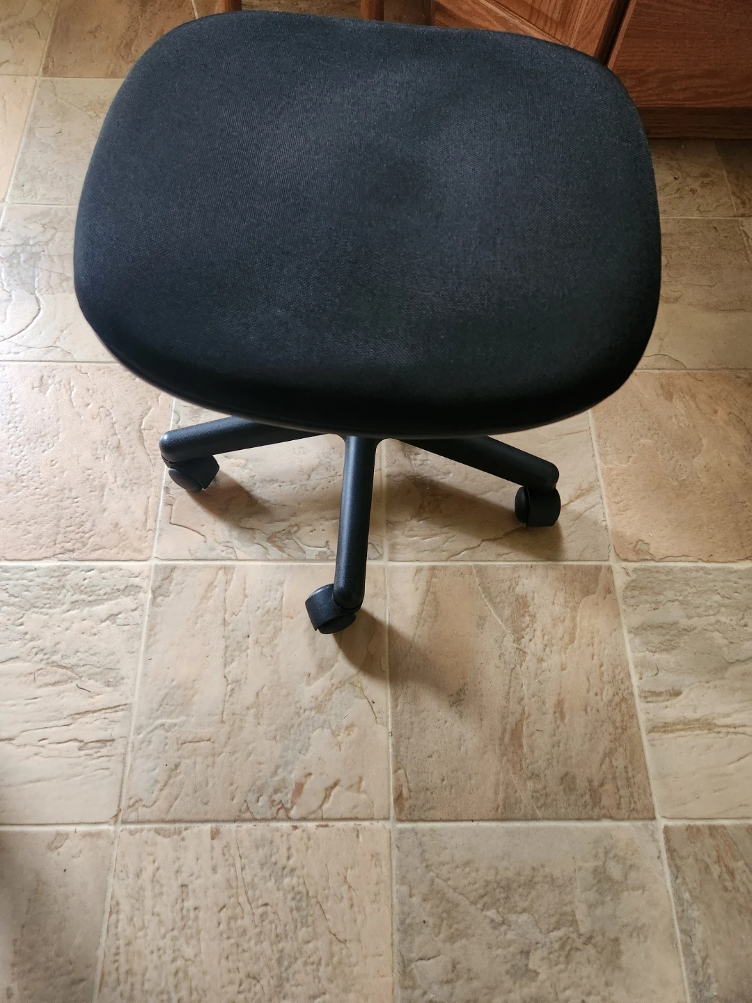 IKEA Office Stool - photo 3