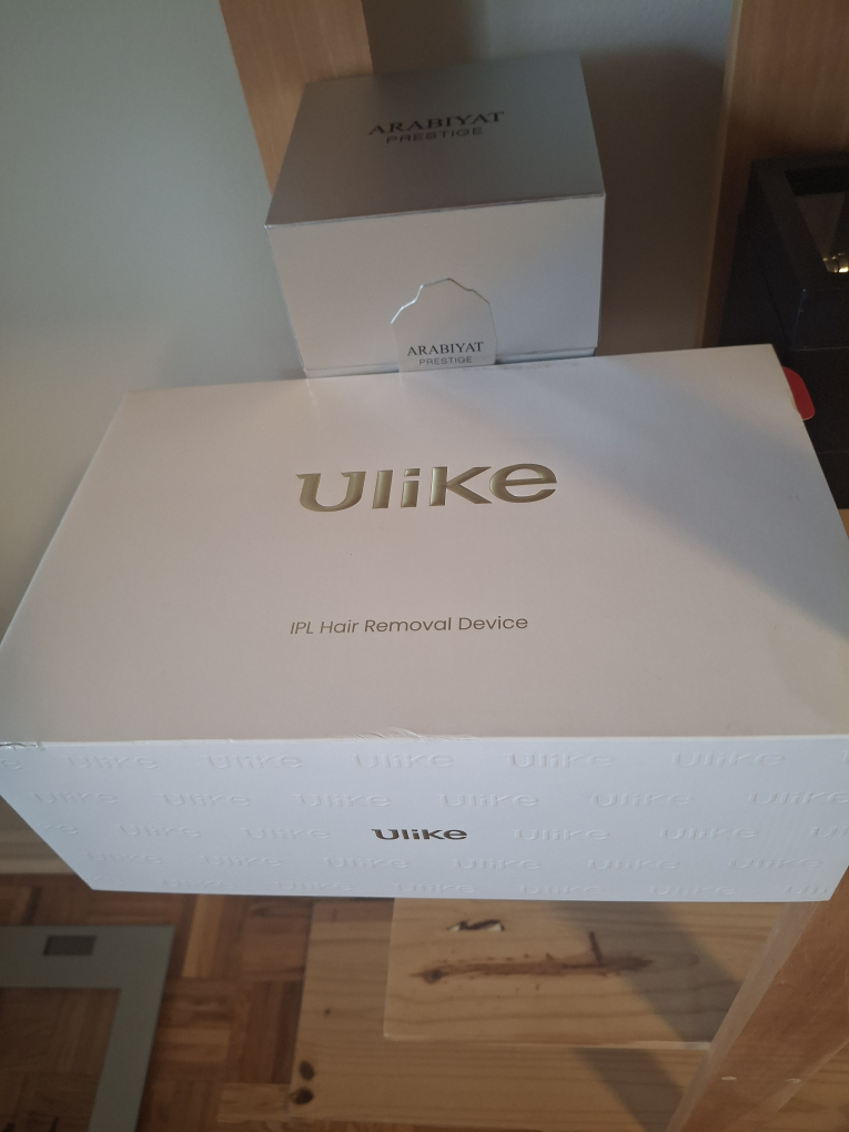Ulike IPL Hair Removal Device - photo 4
