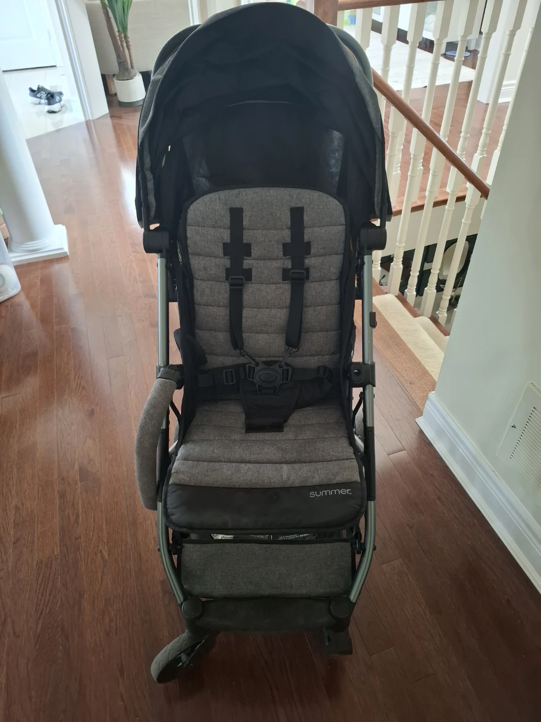 Lightweight Summer Infant 3D PAC CS+ Stroller - photo 3