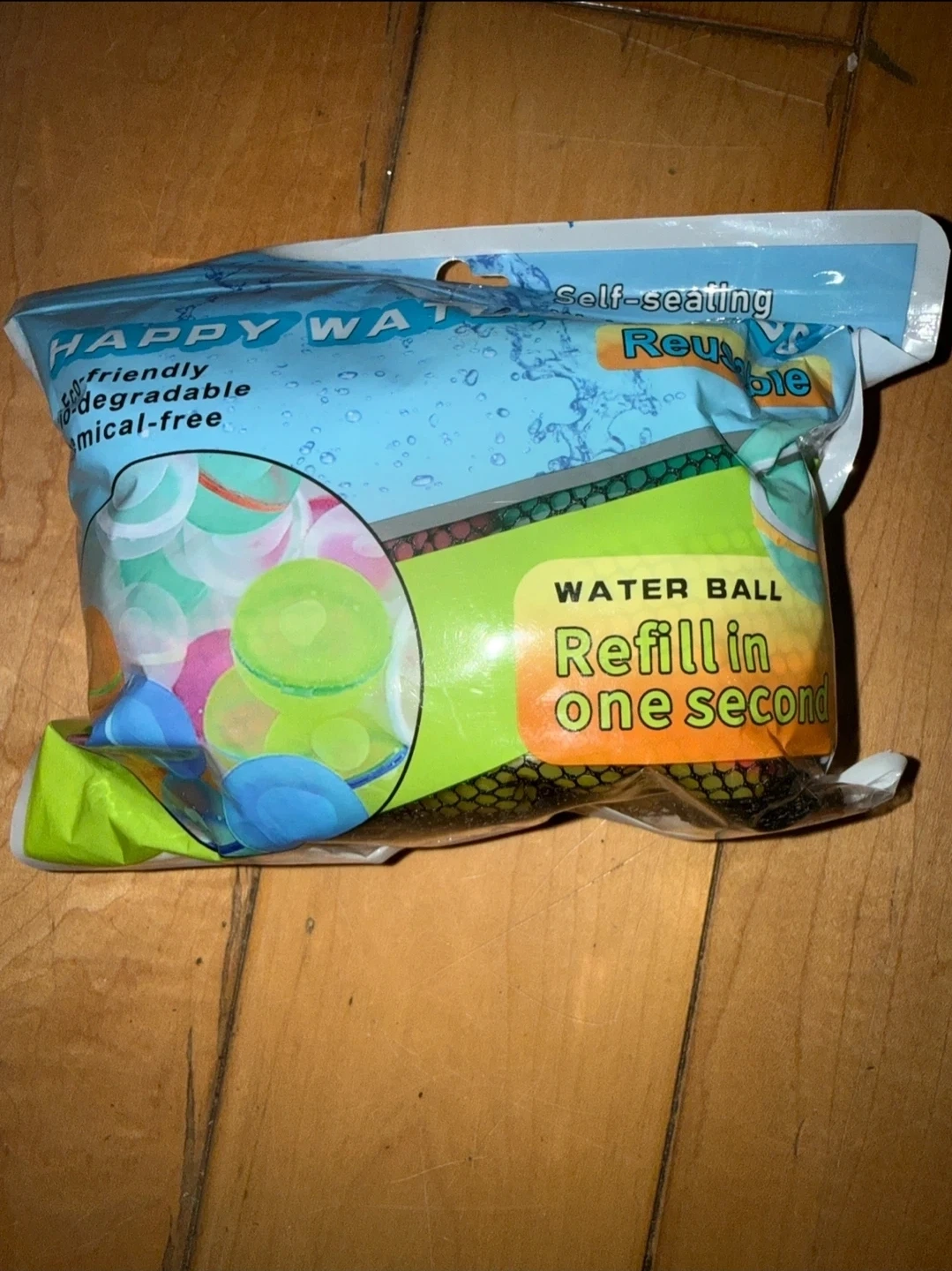 ❤️ Reusable Magnetic Water Balloons (Pack of 12) - New