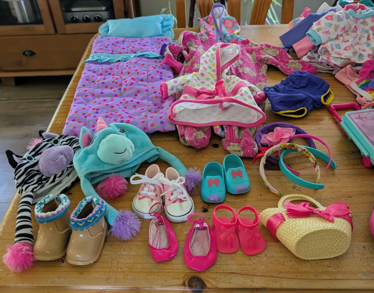 Doll Clothes & Accessories - photo 4