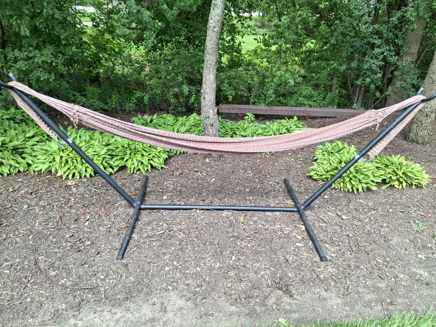 Hammock with Stand