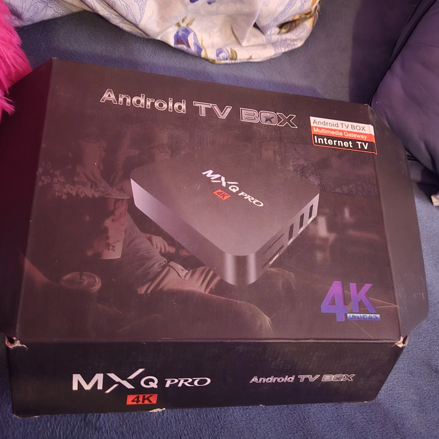 Tv box