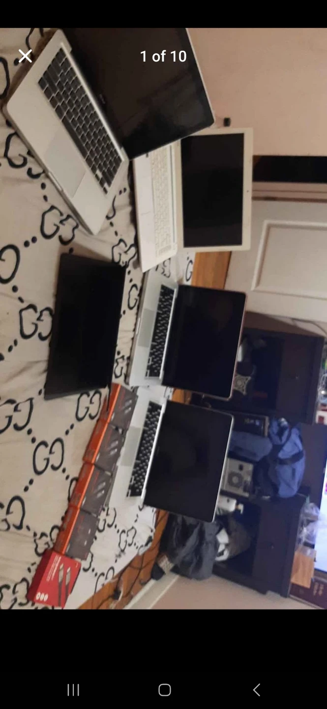 all works The Chargers are brand new. Look at Description.