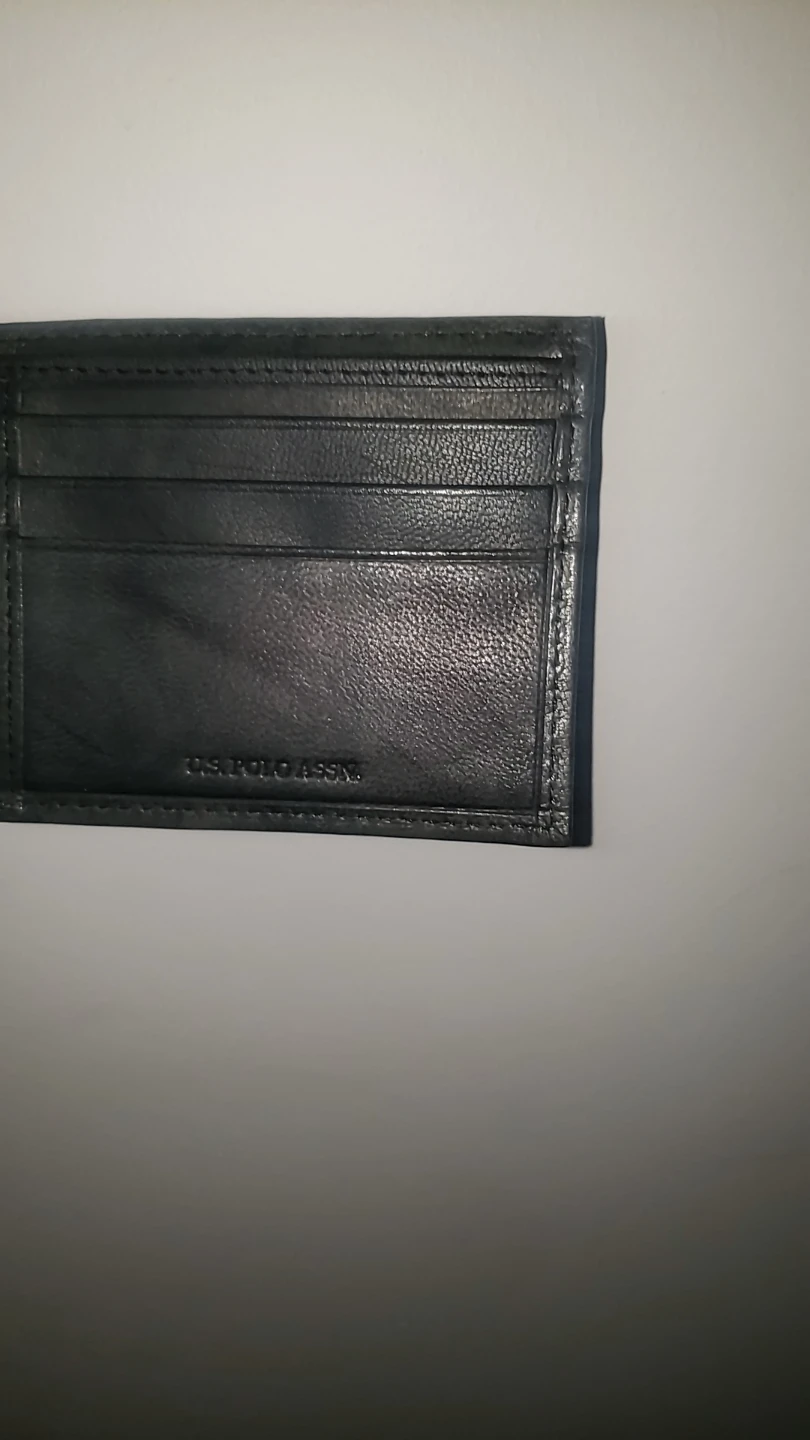 U.S. Polo Assn. Bi-fold Wallet - photo 4
