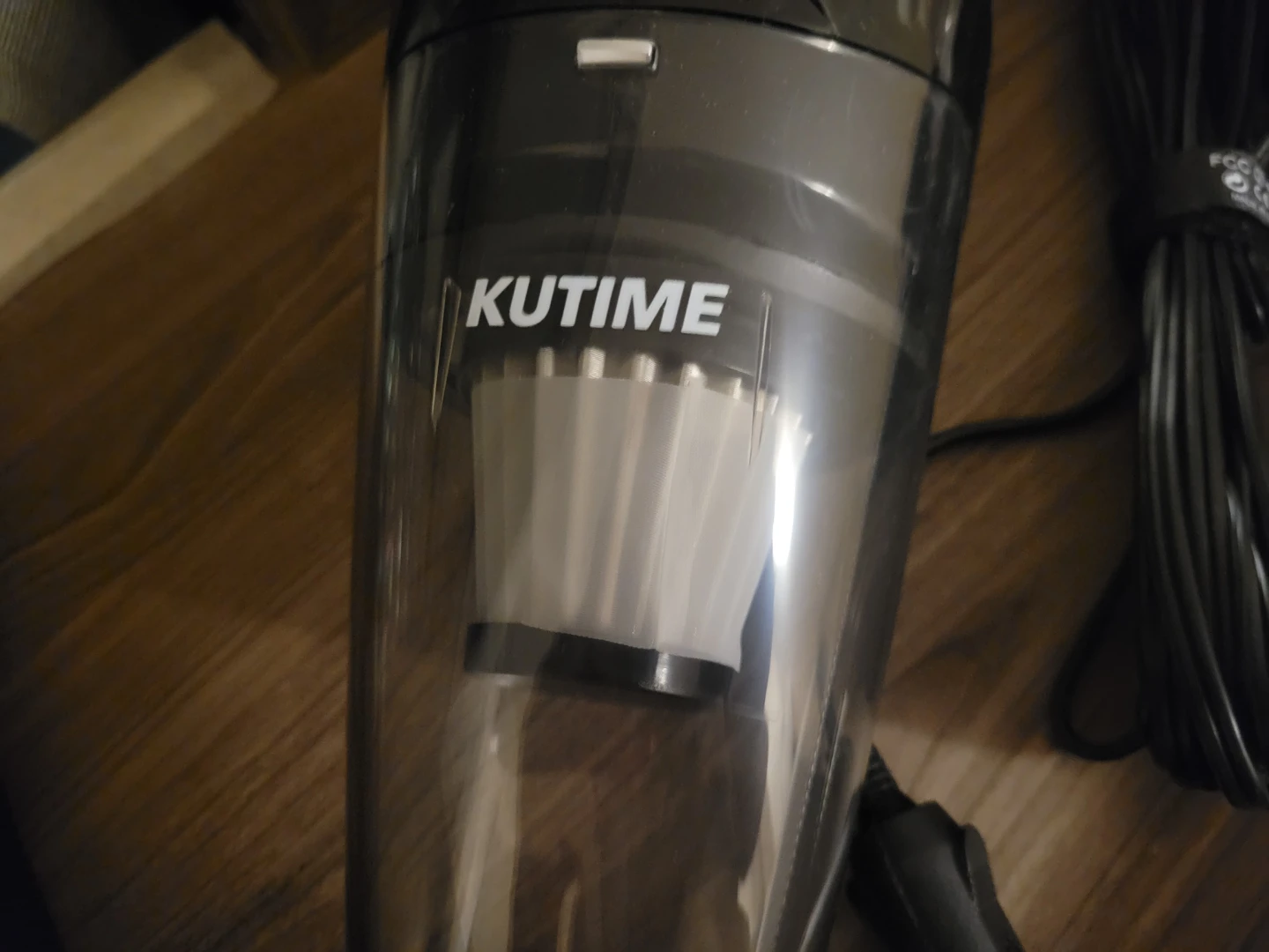 KUTIME Corded Car Vacuum Cleaner - photo 3
