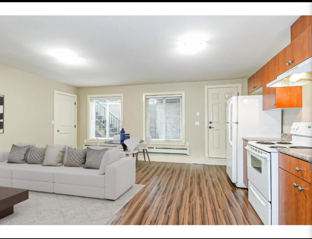 Basement for rent