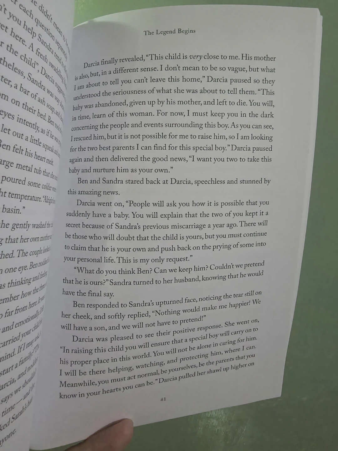 The Legend of Jack Book 1: The Legend Begins - photo 4