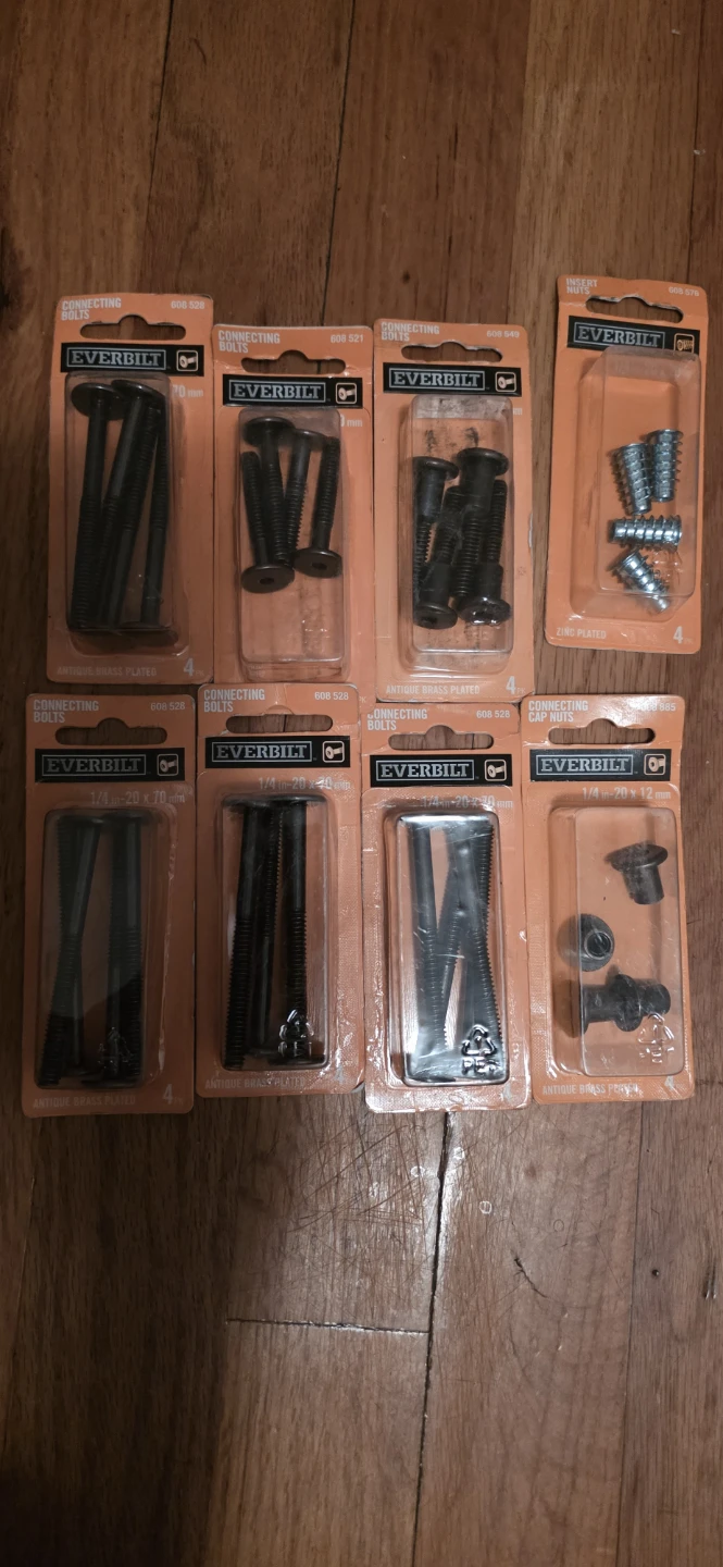 Everbilt Assorted Fasteners and Hardware - photo 5