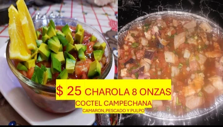 Botanas De Mariscos 🍤Acapulquito 🏖️ (Wheeling illinois) - photo 2