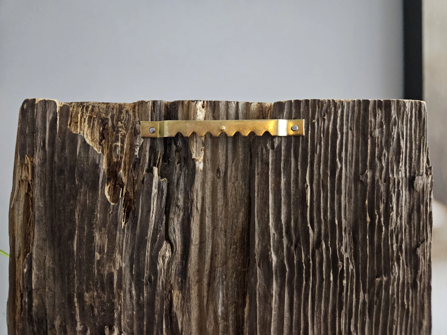 Reclaimed Wood Shelf - photo 3